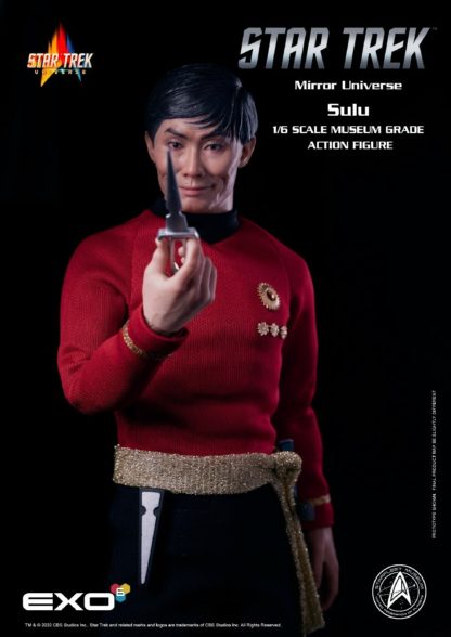 Mirror Universe Sulu