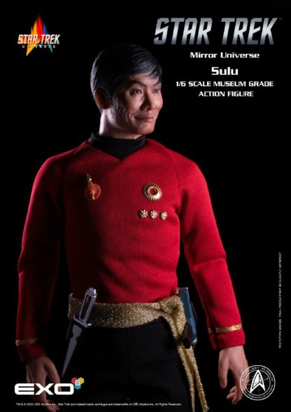 Mirror Universe Sulu