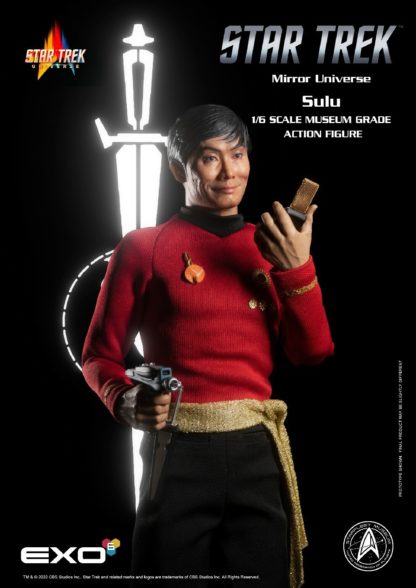 Mirror Universe Sulu