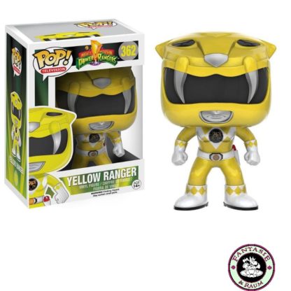 Yellow Ranger