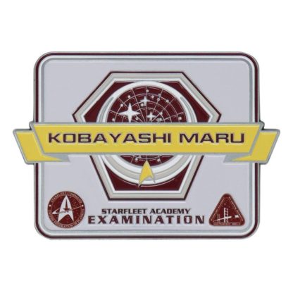 Medaille Kobayashi Maru