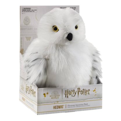 Interaktive Plüschfigur Hedwig