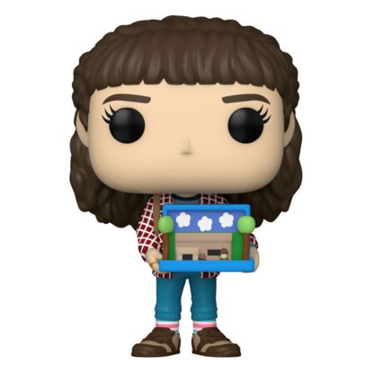 Eleven with Diorama