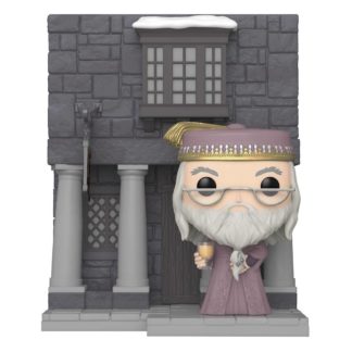 Hog's Head with Dumbledore