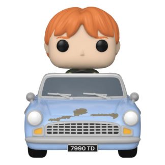 Ron with Car