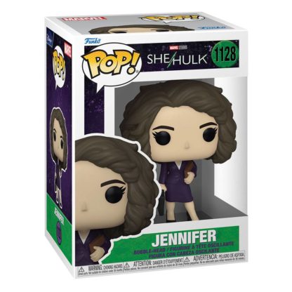 She-Hulk - Jennifer
