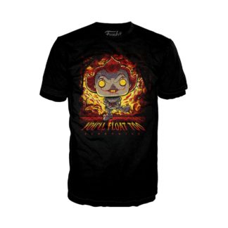 T-Shirt Pennywise You´ll Float Too