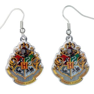 Ohrringe Hogwarts Crest