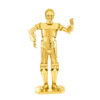 C-3PO gold