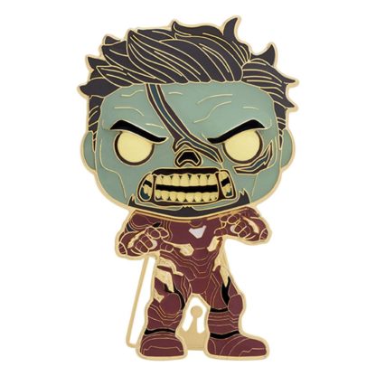 Pin Zombie Tony Stark
