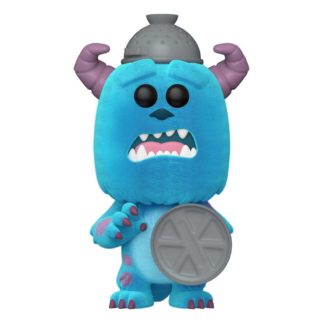Sulley+Lid (Flocked)