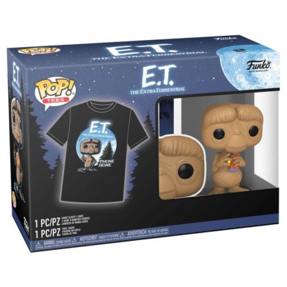 T-Shirt Set E.T. with Reeses