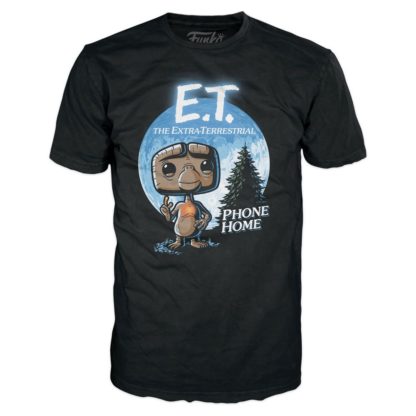T-Shirt Set E.T. with Reeses