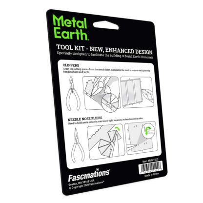 Metal Earth: Tool Kit