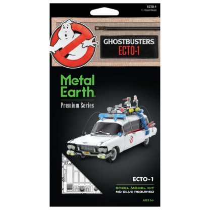 Ecto-1 Ghostbusters