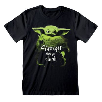 T-Shirt Stronger Than You Think