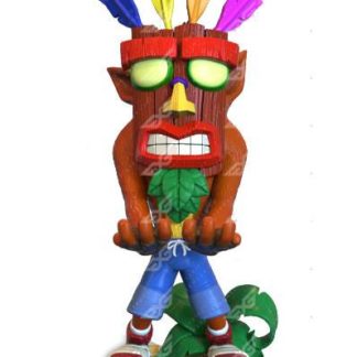 Aku Aku Crash