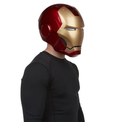 Helm Iron Man