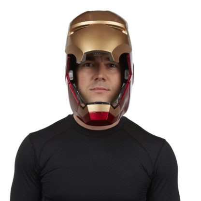 Helm Iron Man