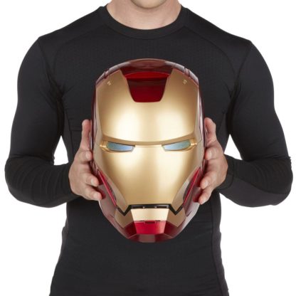Helm Iron Man