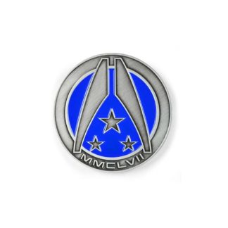 Mass Effect Münze Coin Challenge 1