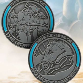 Mass Effect Münze Morning War Challenge Coin 4