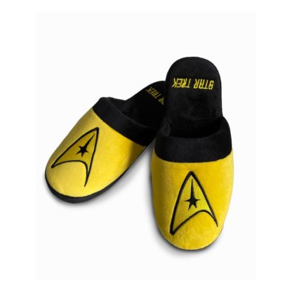 Star Trek Hausschuhe Captain Kirk