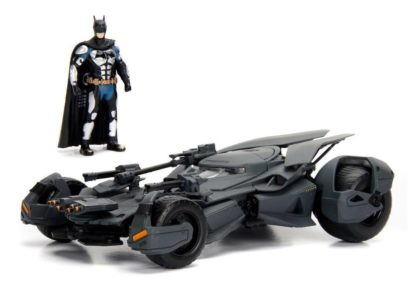 2017 Batmobile mit Figur