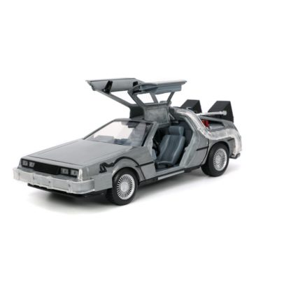 Back to the Future 1 Time Machine