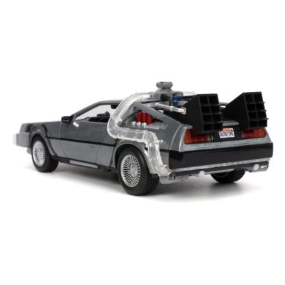 Back to the Future 1 Time Machine