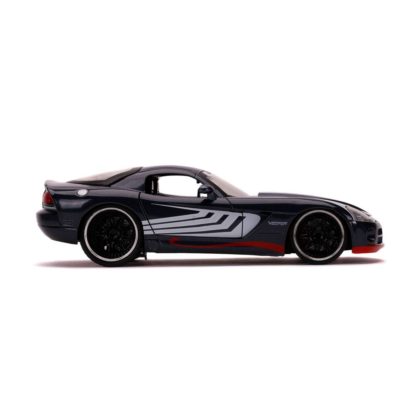Dodge Viper SRT10 mit Figur