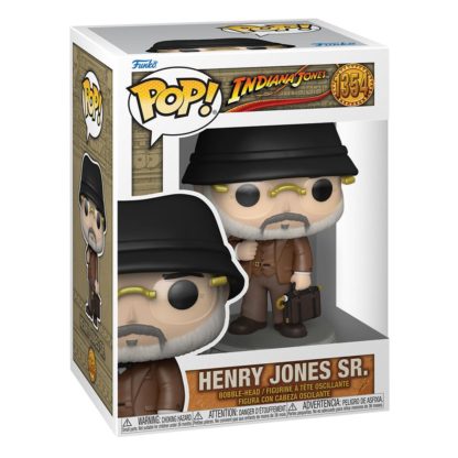 Henry Jones Sr