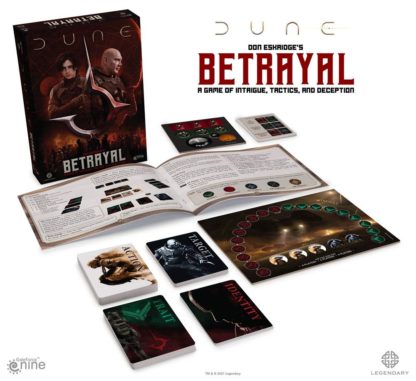 Dune Brettspiel