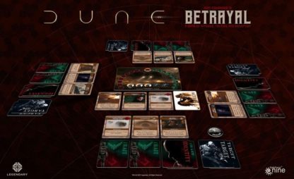 Dune Brettspiel