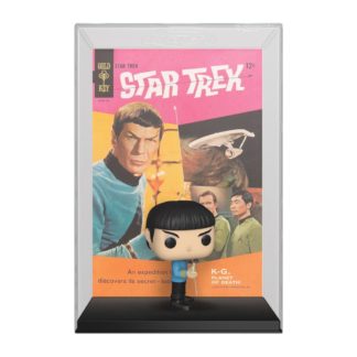 POP Comic Cover: Star Trek #1