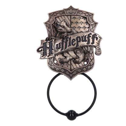 Türklopfer Hufflepuff