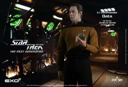 Commander Data Standard Version