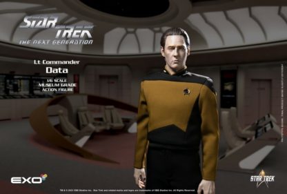 EXO-Commander-Data-Essential-Version