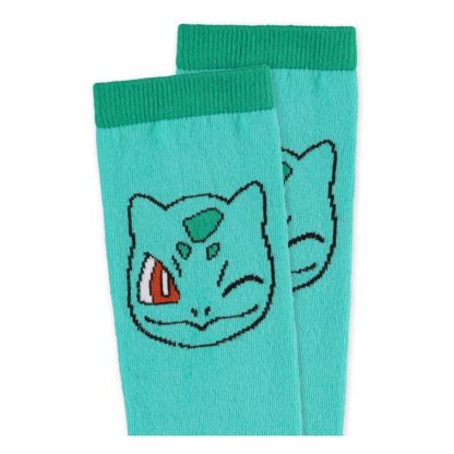 Pokémon Kniestrümpfe Bisasam