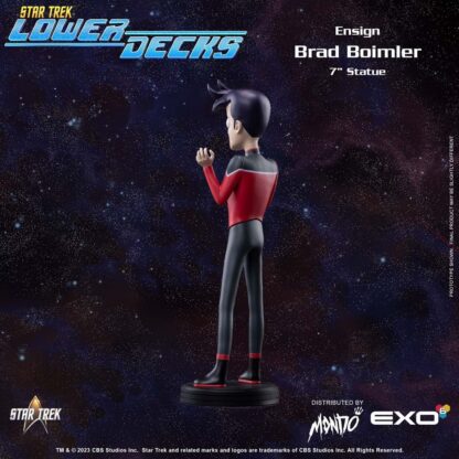 Ensign Brad Boimler Figure