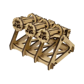 Dreifach Bombarde