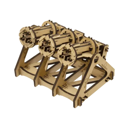 Dreifach Bombarde