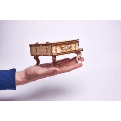 Wood Trick: Grand Piano – Bild 5