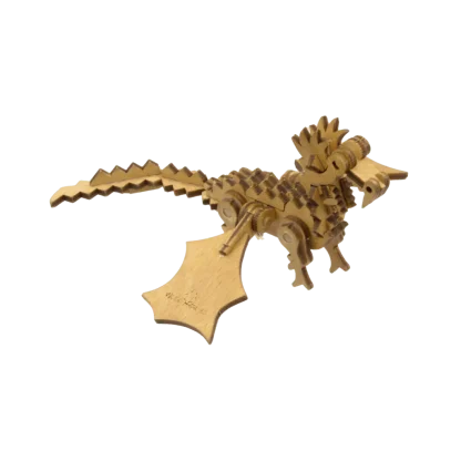 WoodHeroes Kleiner Drache