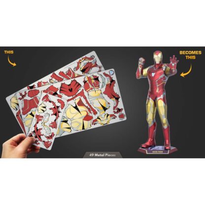 Marvel Iron Man Mark LXXXV