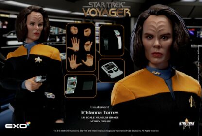 B'Elanna Torres