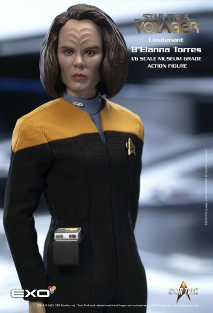 B'Elanna Torres
