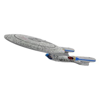Star Trek The Next Generation Die Cast Modell USS Enterprise NCC-1701-D