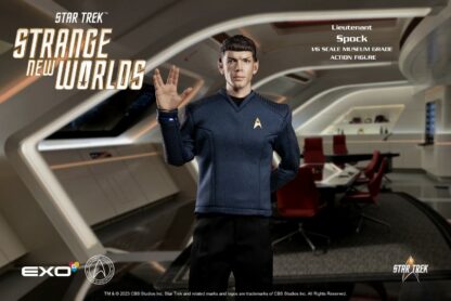 Strange New Worlds - Spock EXO 6
