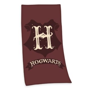 Harry Potter Velours-Handtuch Hogwarts